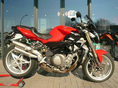 MV Agusta BRUTALE 910 S (bj 2005)