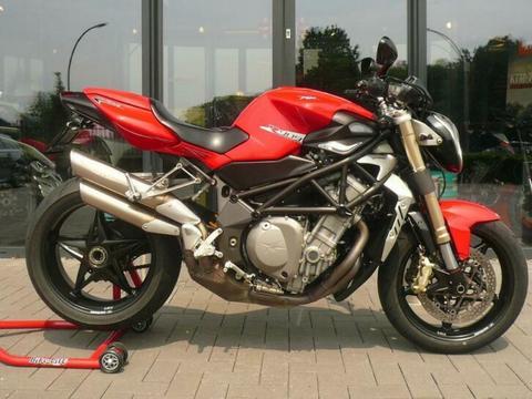 MV Agusta BRUTALE 989 R (bj 2008)