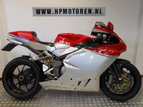 Mv agusta f4 1078 33 318 limited bovaggarantie