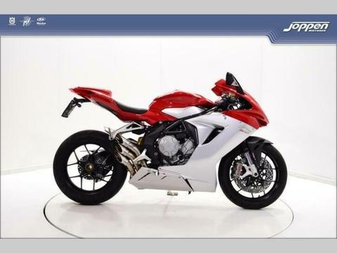 MV Agusta F3 800 ABS (bj 2015)