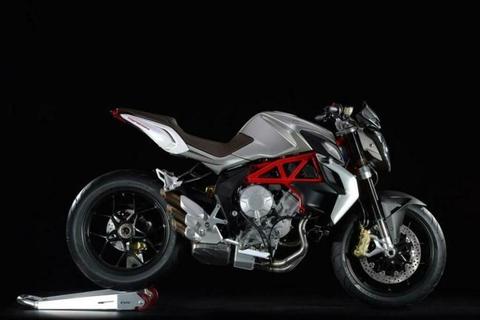 MV Agusta Brutale 800 ESA (bj 2014)