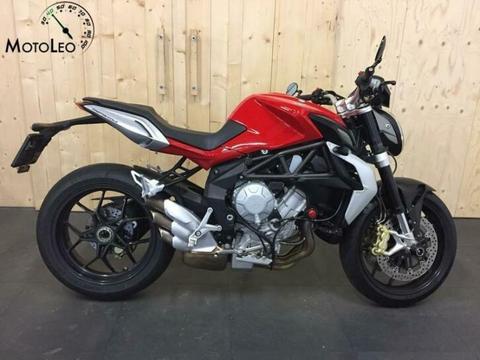 MV AGUSTA BRUTALE 675 (bj 2012)