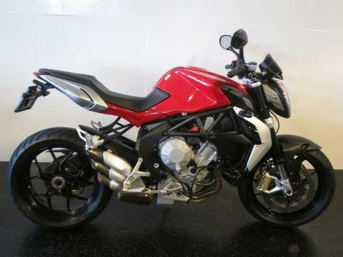 MV Agusta BRUTALE 675 BRUTALE675 (bj 2012)