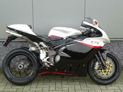 MV Agusta F 4 1078 312 RR (bj 2010)