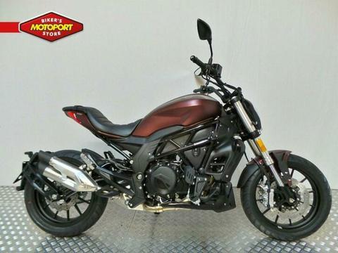 Benelli 502 C (bj 2019)