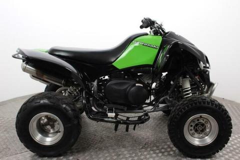 Kawasaki KSV 700 (bj 2007)