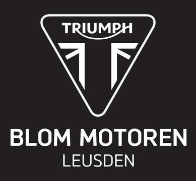 Triumph acties op nieuwe Triumph motoren bij Blom motoren!
