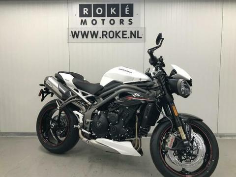 Triumph SPEED TRIPLE RS (bj 2019)