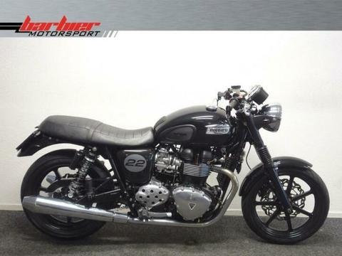 Triumph BONNEVILLE T100 (bj 2011)