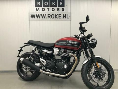 Triumph SPEED TWIN 1200 (bj 2019)