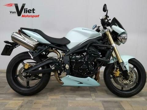 Triumph street triple 675 Zie foto's.! Topper.! (bj 2009)