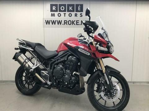 Triumph TIGER EXPLORER (bj 2015)