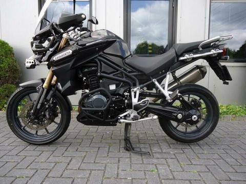 TRIUMPH TIGER EXPLORER (bj 2012)