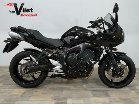 YAMAHA FZ 6 FAZER S2 (Model 2009) FZ6s FZ6