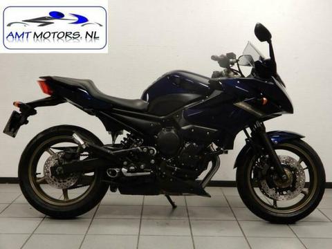 YAMAHA XJ 6 S / DIVERSION (bj 2009) ABS 35KW optie A2 xj6