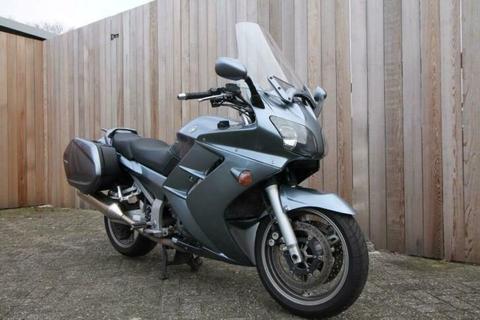 Yamaha FJR 1300 ABS