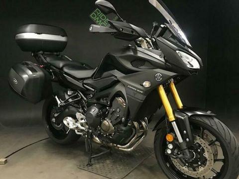 YAMAHA TRACER 900 ABS (bj 2017)