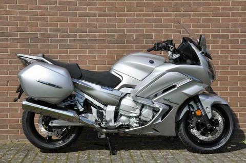 Yamaha FJR 1300 AE (bj 2018)