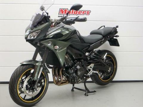 Yamaha MT09 TRACER ABS ABS-COMPLEET AKRAPOVIC SYSTEEM-QUICK