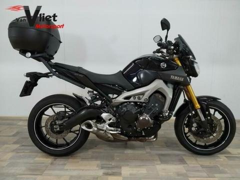 YAMAHA MT 09 ABS Zie foto's.! (bj 2014) MT09