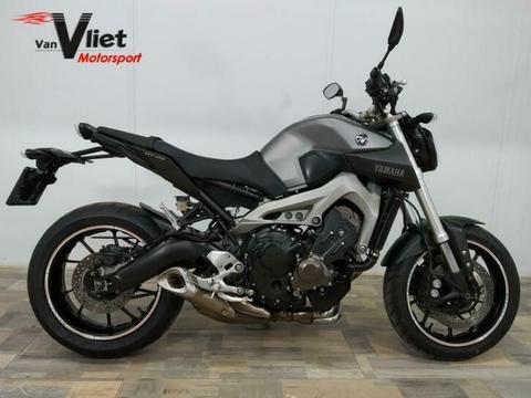 YAMAHA MT 09 ABS Nieuwstaat.! (bj 2014) MT09