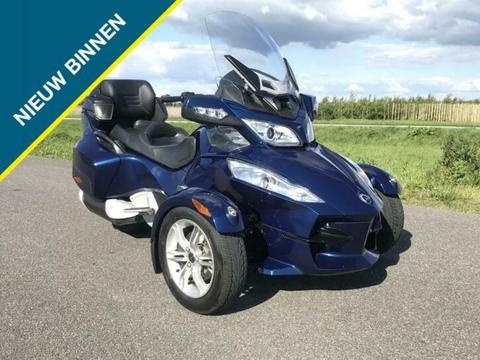 Can-Am Tour Spyder RT SE5 2012 VERKOCHT!!