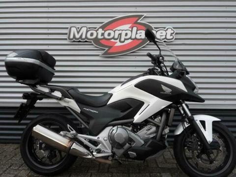 HONDA NC 700 X (bj 2012)