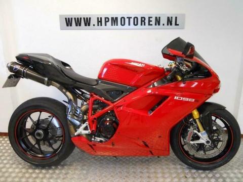 Ducati 1098s 1098 s bovaggarantie