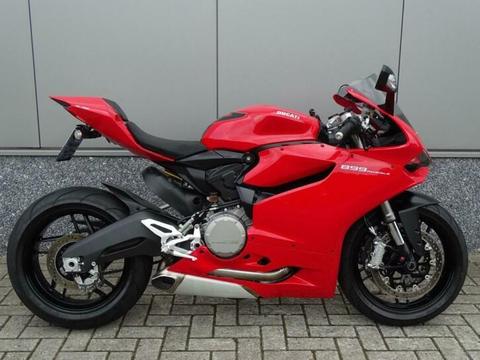 Ducati 899 PANIGALE (bj 2014)