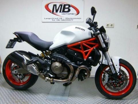 DUCATI MONSTER 821 (bj 2014) M821