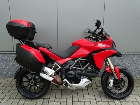 Ducati MTS 1200 MULTISTRADA ABS (bj 2012)