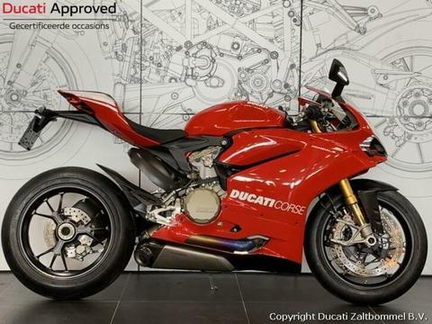 Ducati PANIGALE R (bj 2016)