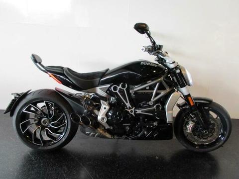 Ducati XDIAVEL S X DIAVEL XDIAVELS DIAVELS (bj 2016)