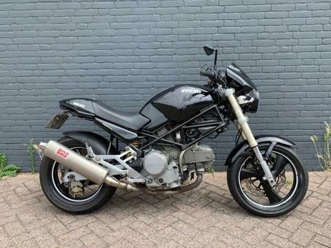 Ducati Tour M 600 43.000km 1999 Zeer goed onderhouden!