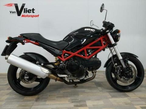 Schitterende Ducati monster M695 (bj 2006) 35KW optie A2