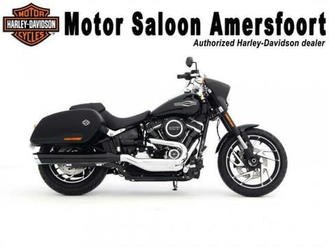 Harley-Davidson FLSB SPORT GLIDE SOFTAIL SPORTGLIDE DEMO AAN