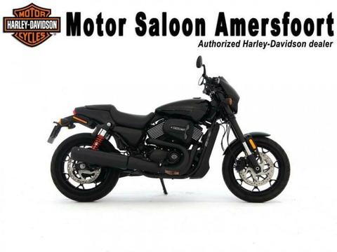 Harley-Davidson XG750 STREET ROD STREETROD (bj 2017)