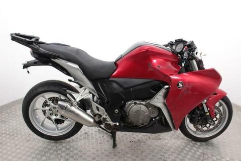 Honda VFR 1200 F ABS (bj 2010)