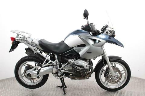 BMW R 1200 GS ABS (bj 2005)