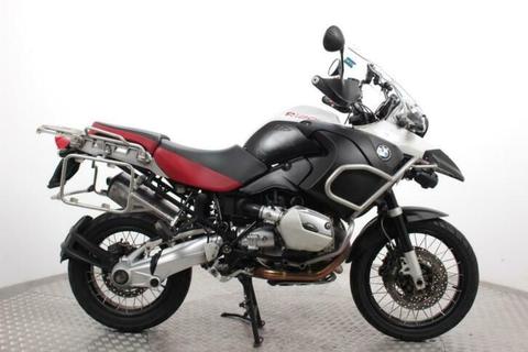 BMW R 1200 GS Adventure ABS (bj 2007)