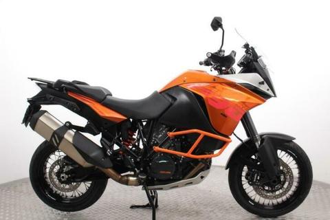 KTM 1190 Adventure ABS (bj 2012)