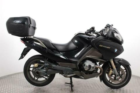 BMW R 1200 RT ABS (bj 2013)