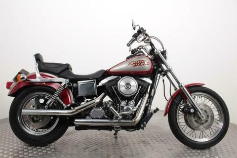 Harley-Davidson FXDL Dyna (bj 1997)