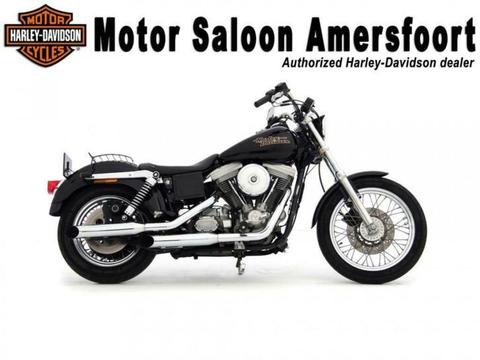 Harley-Davidson FXD DYNA SUPER GLIDE SUPERGLIDE (bj 1998)