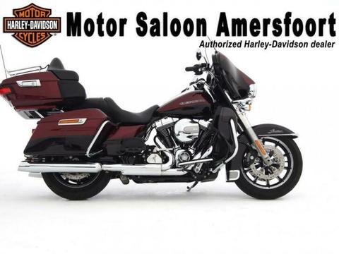 Harley-Davidson FLHTK ELECTRA GLIDE ULTRA LIMITED ELECTRAGLI