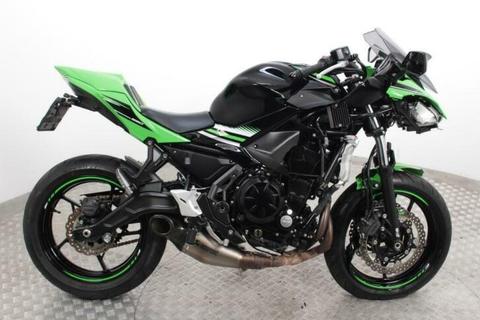 Kawasaki Ninja 650 KRT ABS (bj 2017)