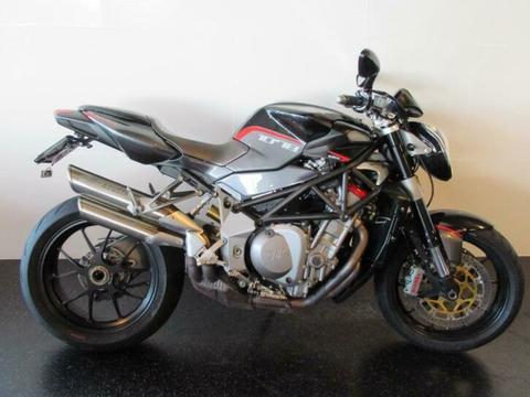 MV Agusta BRUTALE 1078 RR 1078RR (bj 2009)