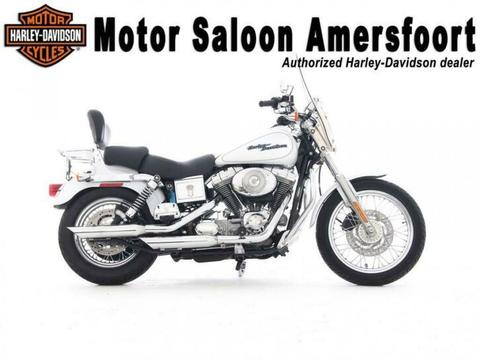Harley-Davidson FXDC DYNA SUPER GLIDE CUSTOM (bj 2005)
