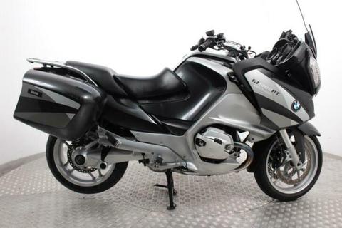 BMW R 1200 RT ABS (bj 2010)