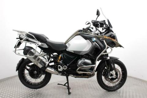 BMW R 1200 GS Adventure ABS (bj 2014)